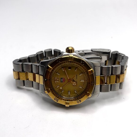 PREOWNED Tag Heuer Professional 200m WK1321 Day Indicator Quartz Ladies Watch - Picture 2 of 5